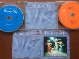Boney m dublu disc 2 CD compilatie muzica disco pop funk soul dance ariola BMG, Ariola Records