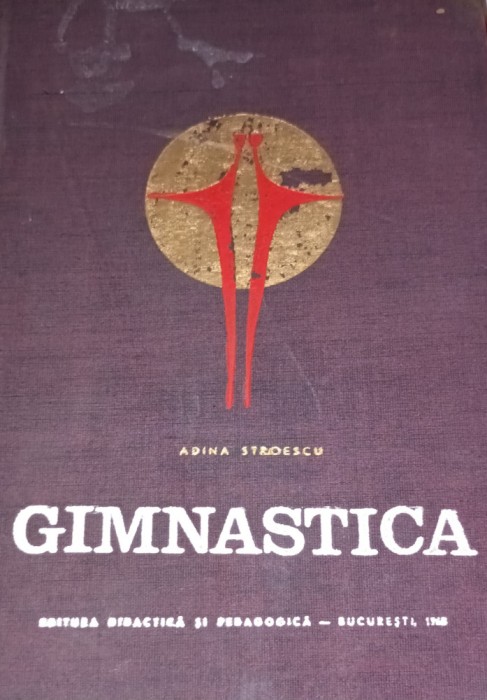 GIMNASTICA ADINA STROESCU