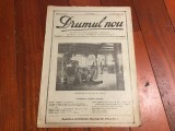 Revista Drumul Nou anul IV nr 3 din 15 februarie 1934 !