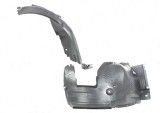 Carenaj aripa interioara, aparatori noroi Bmw Seria 3 (E90/E91), 11.2004-06.2012, fata, Stanga, spate; polipropilena (PP/PPE)