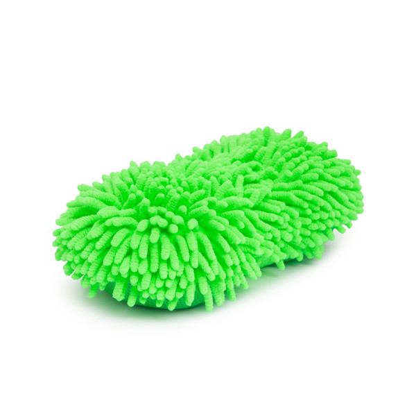 Burete cu Microfibre cu 2 Fete pentru Spalat Auto 55697