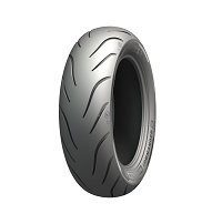 Motorcycle Tyres Michelin Commander III Touring ( 130/80B17 TT/TL 65H M/C, Roata fata ) foto