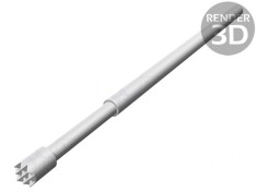 Ac de Testare Abatere Arc 5,1mm Pas 2,54mm 3A foto