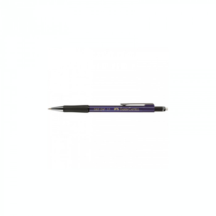 Creion mecanic Faber Castell 1345 0.5 mm bleumarin