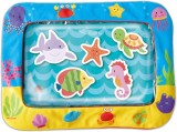 Salteluta de joaca cu apa - Oceanul vesel PlayLearn Toys, Galt