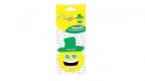 Odorizant auto Smiley, aroma Pin