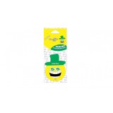 Odorizant auto Smiley, aroma Pin