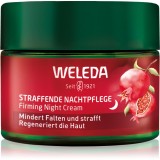 Weleda Pomegranate crema de noapte pentru fermitate cu maca-peptide 40 ml