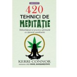 420 tehnici de meditatie - Kerri Connor