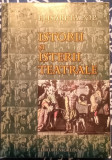 ISTORII ȘI ISTERII TEATRALE - ELISABETA POP CU DEDICAȚIA ȘI AUTOGRAFUL AUTOAREI