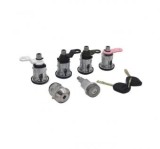 Set complet butuci usa si contact pornire Topautochei&reg; compatibil Ford Transit MK4 MK5 1992-2000