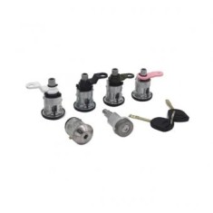 Set complet butuci usa si contact pornire Topautochei&reg; compatibil Ford Transit MK4 MK5 1992-2000