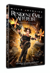 Resident Evil: Viata de apoi / Resident Evil: Afterlife - DVD Mania Film foto
