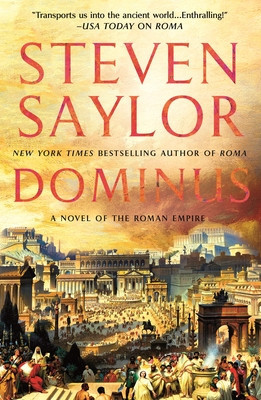 Dominus: A Novel of the Roman Empire foto
