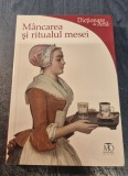 Mancarea si ritualul mesei Silvia Malaguzzi