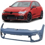 Bara frontala pre-vopsita potrivita pentru VW Golf 8 GTI GTD R-Line 19-24 Performance AutoTuning