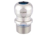 Garnitură etanșare cablu LAPP SKINTOP&reg; INOX NPT1 1/2 IP68 oțel inoxidabil
