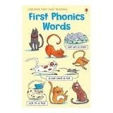 First Phonics Words