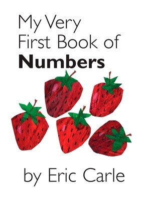 My Very First Book of Numbers foto