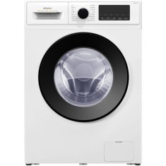 Masina de spalat rufe Albalux AXWGI1492, 9 kg, 1400 rpm, Motor Inverter, Clasa A, Alb foto
