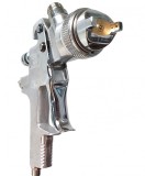 Pistol de vopsit Stager AB17 cu duza 1,4 mm si rezervor 0,6 L