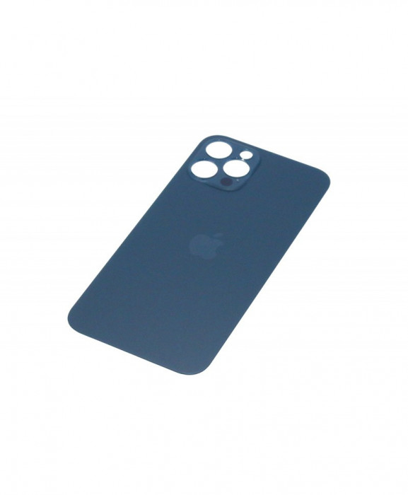 Capac Baterie Apple iPhone 12 Pro Albastru