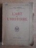 Paul Lorquet - L&#039;art et l&#039;histoire