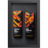 Zew For Men Essential Regenerating and Cleansing Set set pentru &icirc;ngrijirea pielii (pentru barbati)