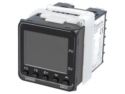 Regulator Temperatură 0-20mA 4-20mA E5CC foto