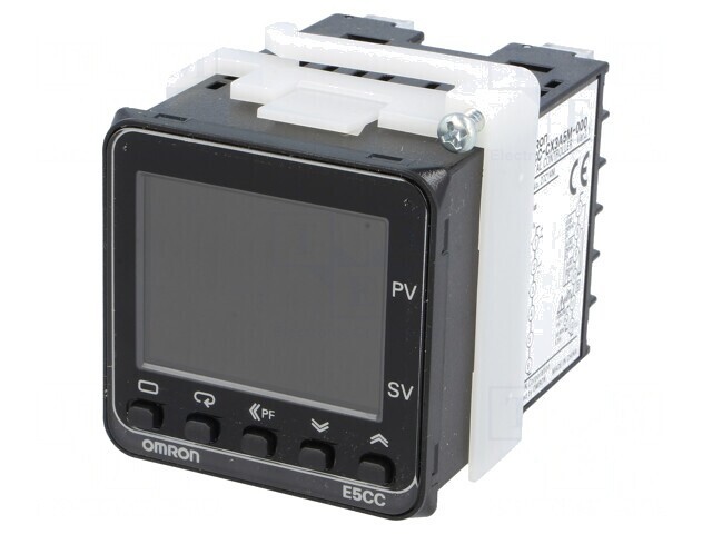 Regulator Temperatură 0-20mA 4-20mA E5CC