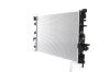 MAHLE CR 1748 000S Radiator, racire motor Ford Focus III, C -Max