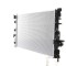 MAHLE CR 1748 000S Radiator, racire motor Ford Focus III, C -Max