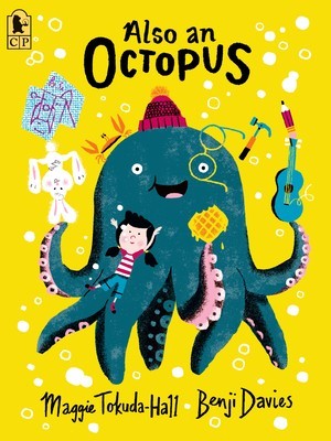 Also an Octopus foto