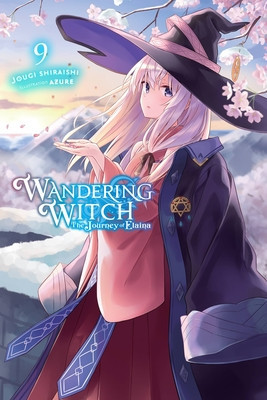 Wandering Witch: The Journey of Elaina, Vol. 9 (Light Novel) foto