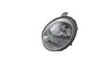 Far Daewoo Matiz II (KLYA/M150) 10.2000-06.2005, Chevrolet Spark M200/ M250 2005-2010, Depo partea Dreapta, tip bec H4, reglaj electric cu motoras