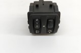 Comutator de reglare &icirc;nălțime faruri RENAULT TWINGO II CN0_ 2010 OEM: 8200095495D,08802012 28335290