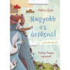 Nagyobb az &oacute;ri&aacute;sn&aacute;l - Miklya Zsolt