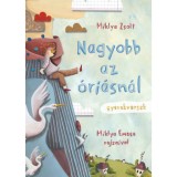 Nagyobb az &oacute;ri&aacute;sn&aacute;l - Miklya Zsolt