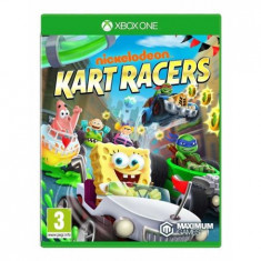 Nickelodeon Kart Racers Xbox One foto