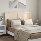 Tablie de pat, 140x104 cm, lemn masiv de pin GartenMobel Dekor, vidaXL