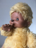 * Maimutica Monchhichi Tiemi, (kiki), moncicci, moncici, 27 cm