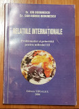 Relatiile internationale de Ion Bodunescu