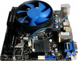 KIT Placa de baza MSI B75IA-E33, Intel Xeon e3-1245V2 3.8GHz(i7 3770), 16gb ram, Cooler CPU, ITX