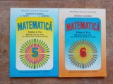 MATEMATICA - clasele V-VI manual pentru elevi cu deficiente auditive (surzi), Clasa 5