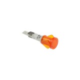 Geam cu Lampa Neon Originala pentru Cuptor SMEG - Coduri Piese: 824610740, 694610587, 694610588