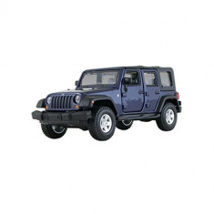 JEEP WRANGLER RUBICON 1/32 foto