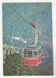 Bnk cp Sinaia - Vedere panoramica - uzata, Circulata, Printata