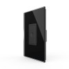 Intrerupator Simplu cu Touch Livolo cu Rama Din Sticla 1M - Serie Noua SmartElectro IntelligentHouse