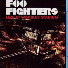 Foo Fighters - Live At Wembley Stadium (Blu-ray) | Foo Fighters