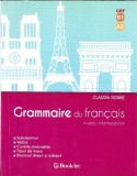 Grammaire du francais - Claudia Dobre